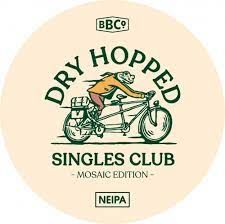 Bullhouse Brew Co Dry Hopped Singles Club : Mosaic