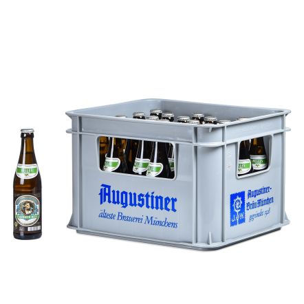 SHORT DATED  Augustiner Hell  (01/08/23)