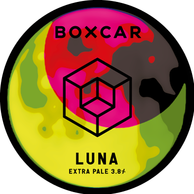 Boxcar Luna