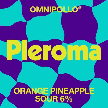 Omnipollo Pleroma Orange Pineapple