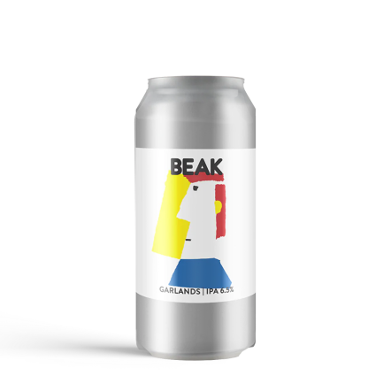 Beak Brewery Garlands