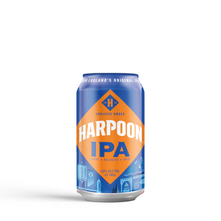 Harpoon - IPA