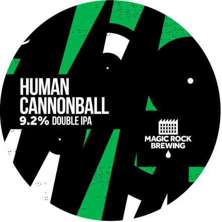 Magic Rock Human Cannonball
