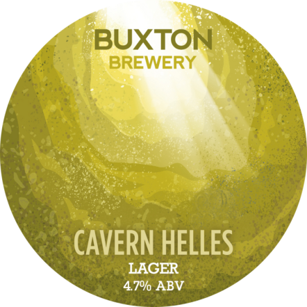Buxton Cavern Helles