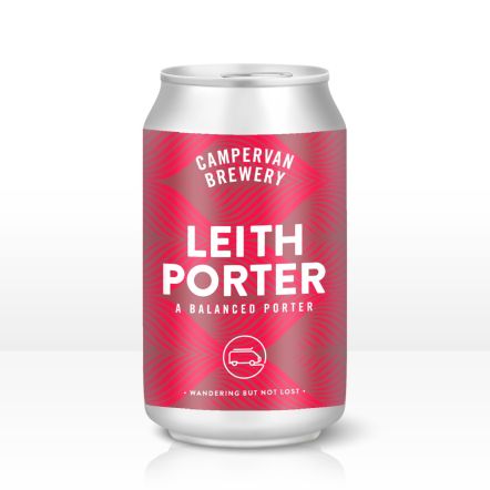 Campervan Leith Porter