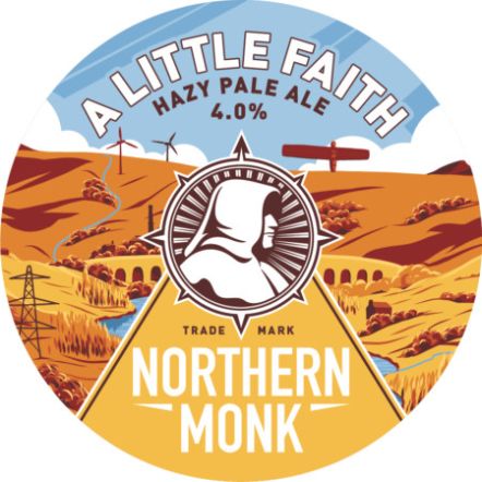 Northern Monk A Little Faith