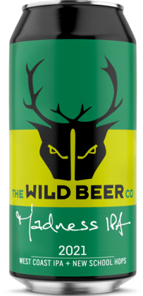 Wild Beer Co Madness 2021