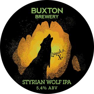 Buxton Lupulus x Styrian Wolf