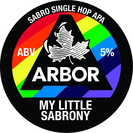Arbor My Little Sabrony