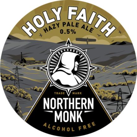 Northern Monk Holy Faith