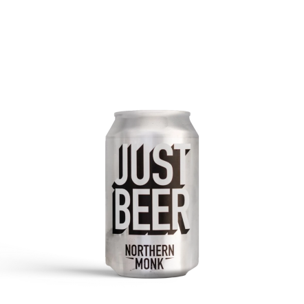 Northern Monk Just Beer