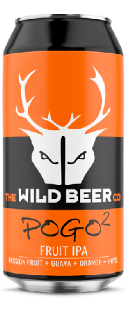 Wild Beer Co Pogo