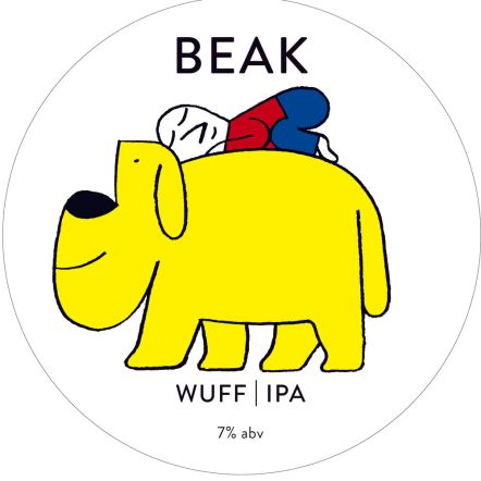 Beak Brewery WUFF
