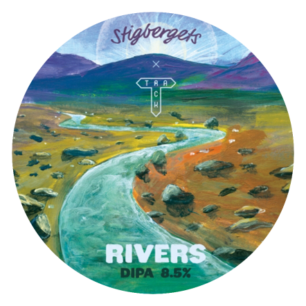 Stigbergets Rivers (x Track)