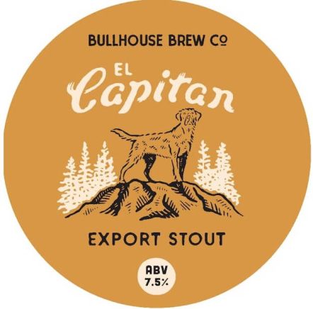 Bullhouse Brew Co El Capitan