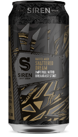 Siren Barrel-Aged Shattered Dream