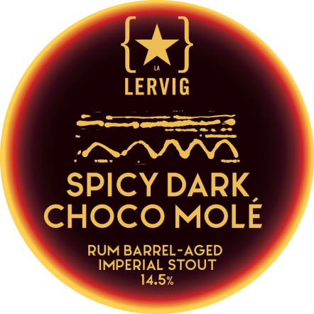Lervig Rackhouse Spicy Dark Choco Mole