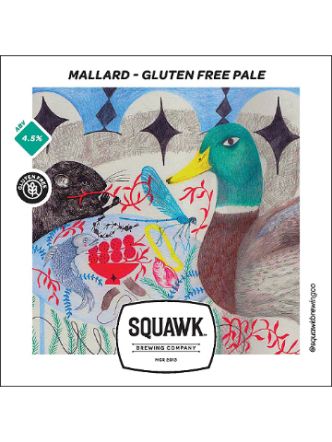 Squawk Mallard (GF) CASK