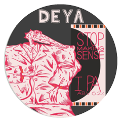 DEYA Stop Making Sense IPA