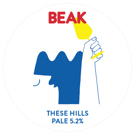 Beak Brewery These Hills