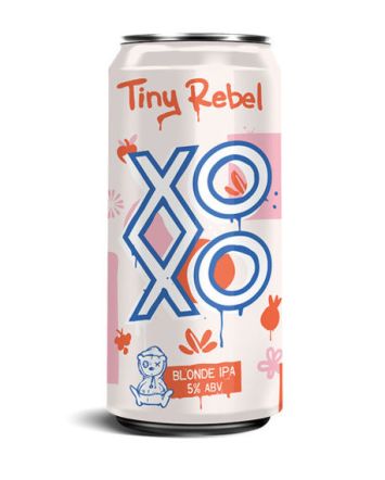 Tiny Rebel XOXO