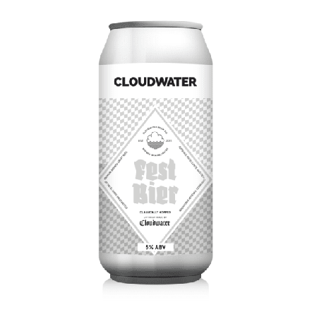 Cloudwater Festbier