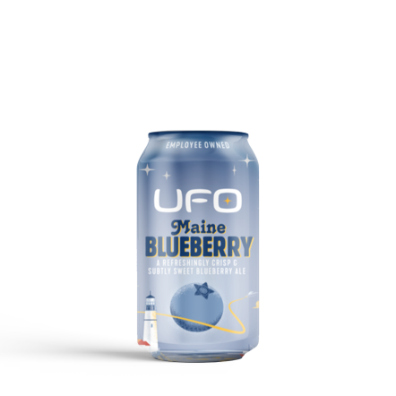 UFO - Maine Blueberry