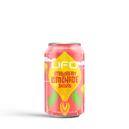 UFO - Strawberry Lemonade