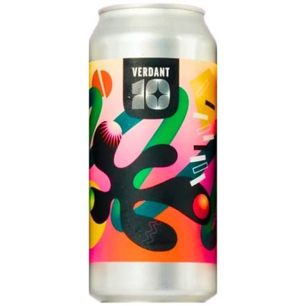 Verdant The Shapes, The Chaos (10th Anniversary Beer)