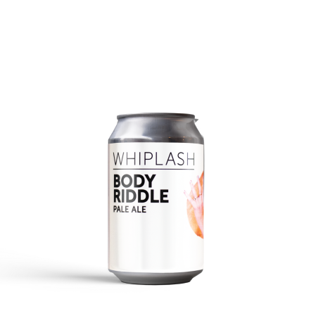 Whiplash Body Riddle