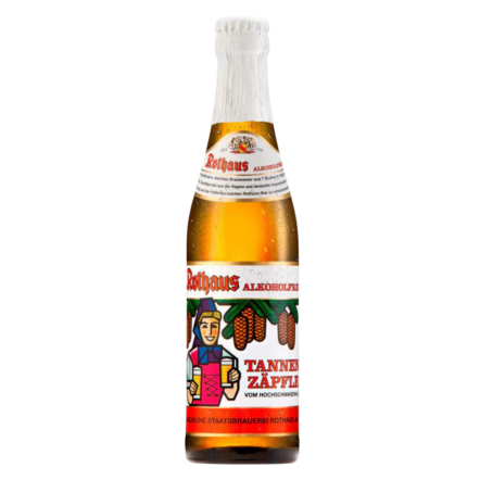 Rothaus Tannenzapfle Alcohol-free Pils