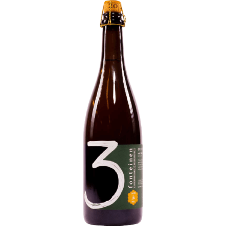 3 Fonteinen Cuvée Miel 2025