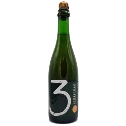 3 Fonteinen Pruim Mirabelle