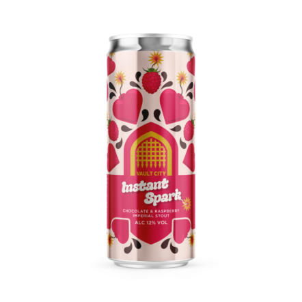 Vault City Instant Spark