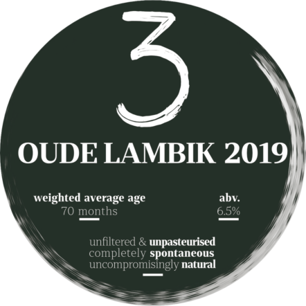 3 Fonteinen Oude Lambik