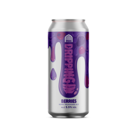 Vault City Dripping In Berries