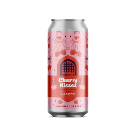 Vault City Cherry Kisses