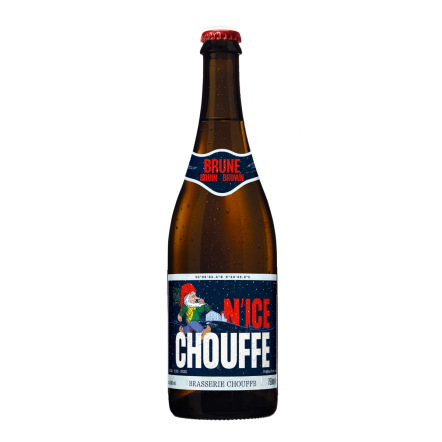 Duvel Moortgat La Chouffe N'Ice Chouffe