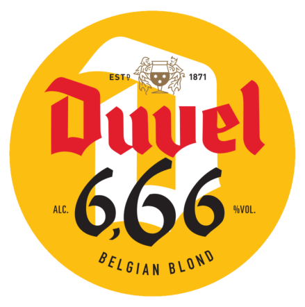 Duvel Moortgat Duvel 666