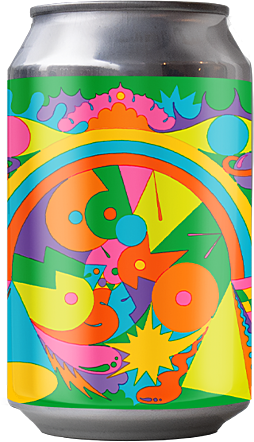 Omnipollo FLORA SESSION IPA