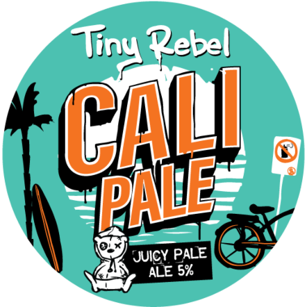 Tiny Rebel Cali