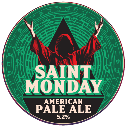Saint Monday American Pale Ale [Gluten Free]