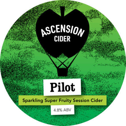 Ascension Cider Co Pilot Cider