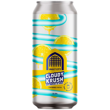 Vault City Cloudy Krush