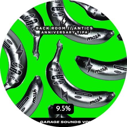 Garage Back Room Antics (9th Birthday)
IPA, APA, DIPA, NEIPAs
1x20L - 9.5% Garage Back Room Antics (9th Birthday)
IPA, APA, DIPA, NEIPAs
1x20L - 9.5%