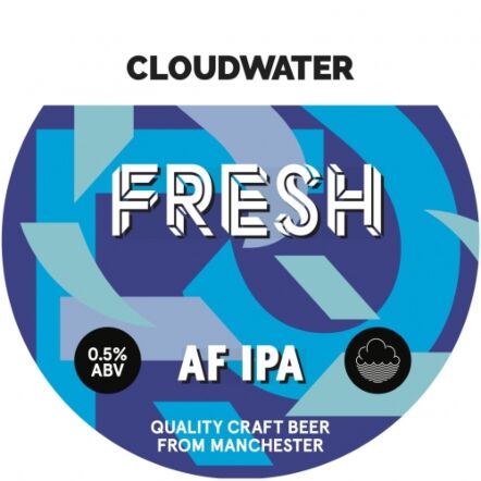 Cloudwater Fresh AF