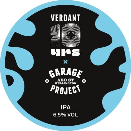 Verdant 10 Years x Garage Project