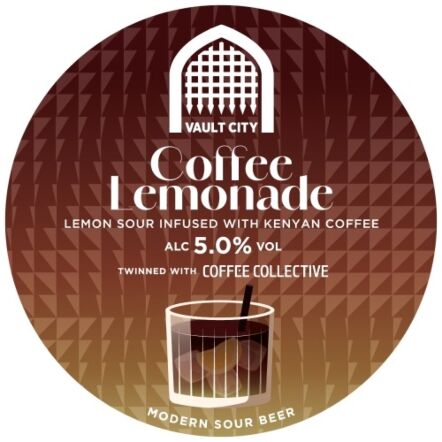 Vault City Coffee Lemonade