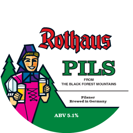 Rothaus Pils