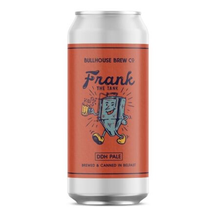 Bullhouse Brew Co Frank the Tank